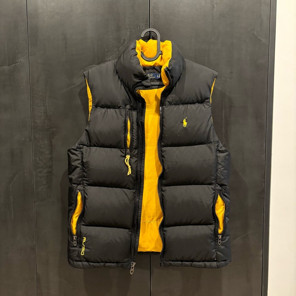 Polo Ralph Lauren Puffer Vest